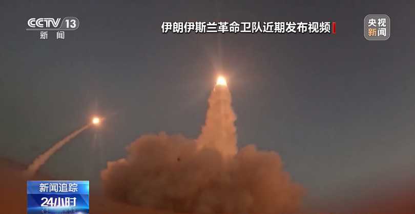 美军连续袭击伊朗，“特朗普赢学”卷土重来？丨夜观天下